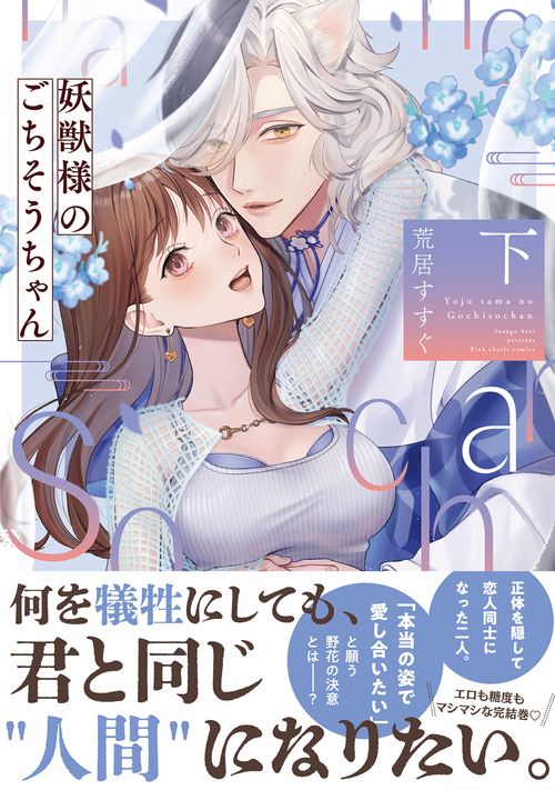 妖獣様のごちそうちゃん  下