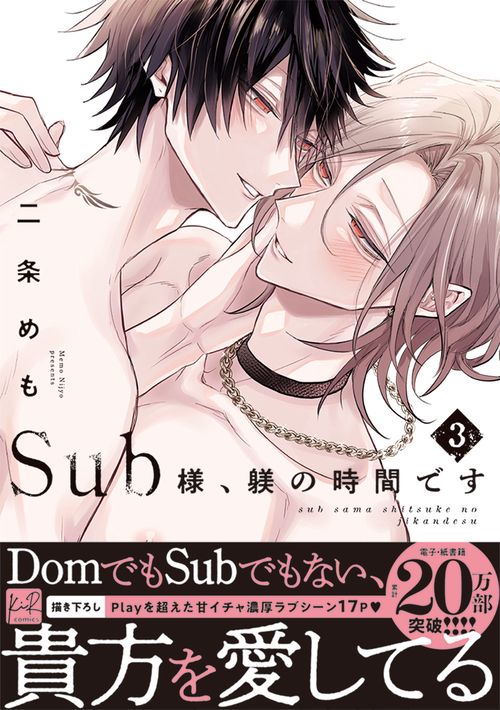 Sub様、躾の時間です 3