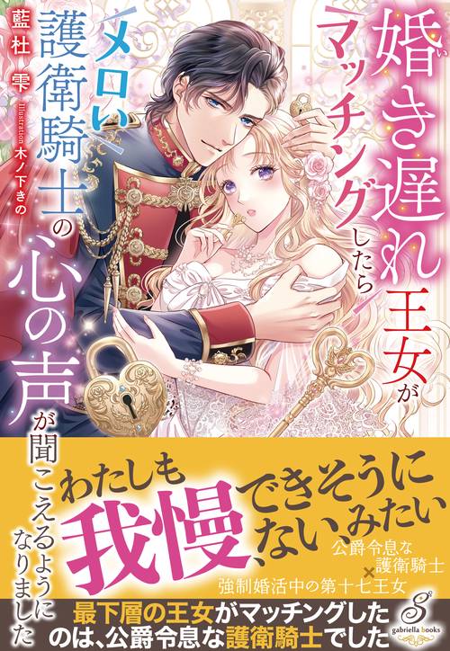 婚き遅れ王女がマッチングしたらメロい護衛騎士の心の声が聞こえるようになりました