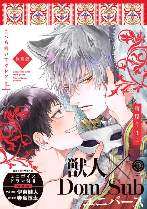 こっち向いてグレア 上 特装版