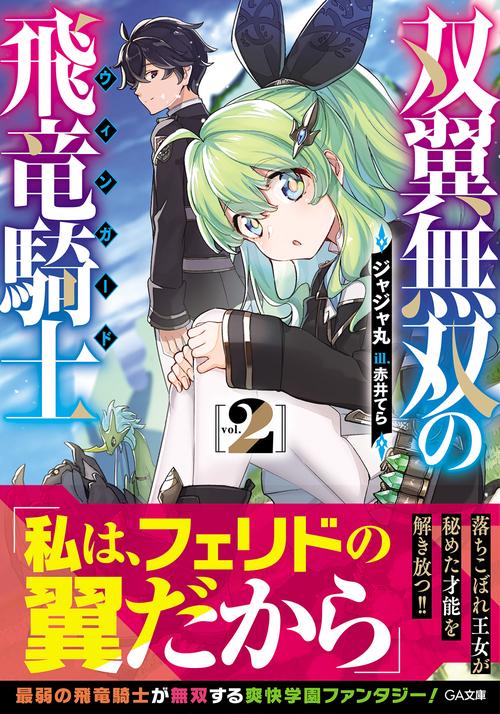 双翼無双の飛竜騎士２