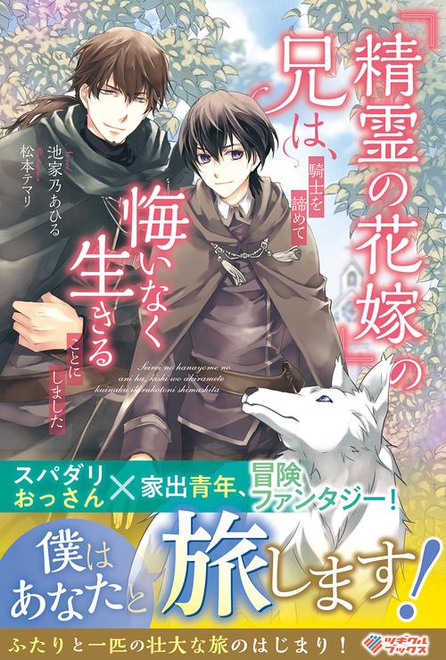 『精霊の花嫁』の兄は、騎士を諦めて悔いなく生きることにしました