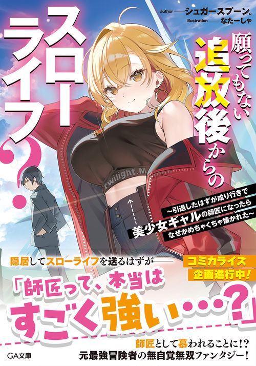 願ってもない追放後からのスローライフ？　～引退したはずが成り行きで美少女ギャルの師匠になったらなぜかめちゃくちゃ懐かれた～