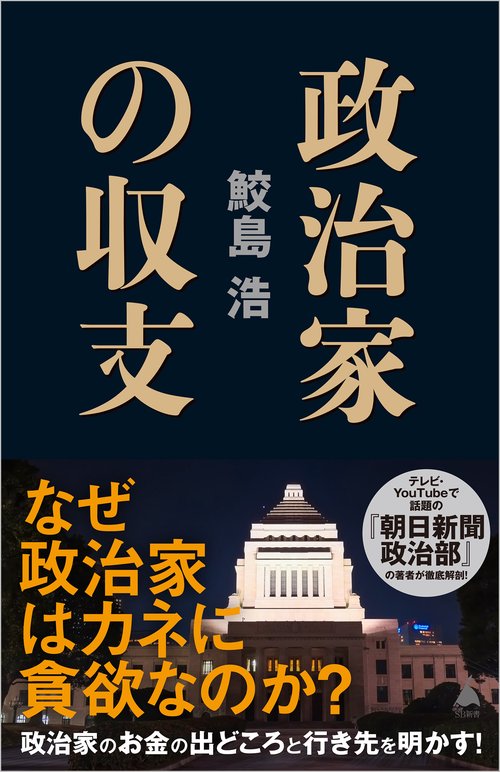 政治家の収支