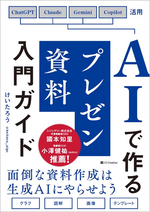 AIで作るプレゼン資料入門ガイド