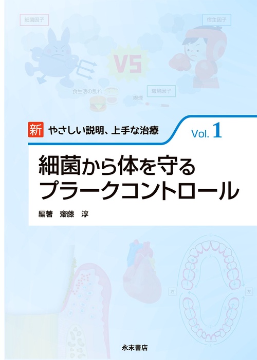細菌から体を守るプラークコントロール