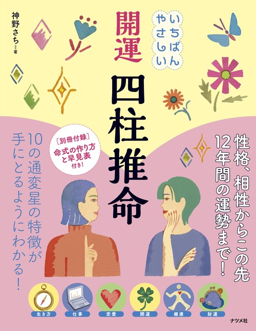 いちばんやさしい　開運　四柱推命
