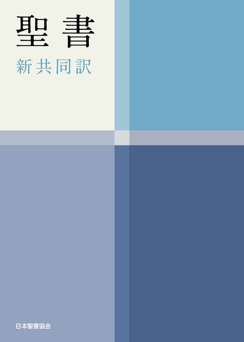 聖書（新共同訳　NI34H）