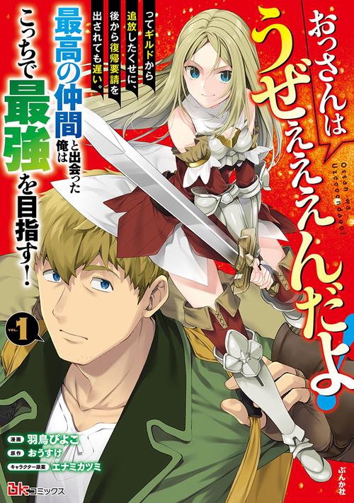 おっさんはうぜぇぇぇんだよ!ってギルドから追放したくせに、後から復帰要請を出されても遅い。最高の仲間と出会った俺はこっちで最強を目指す! 1