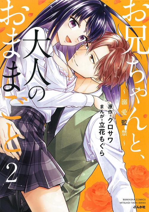 お兄ちゃんと、大人のおままごと〜溺愛 2