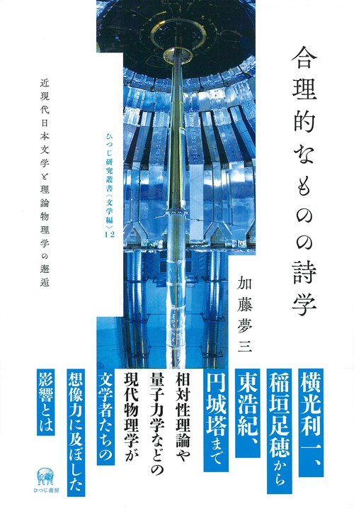 合理的なものの詩学 近現代日本文学と理論物理学の邂逅