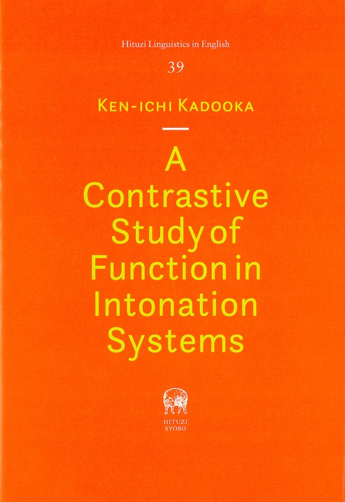 A Contrastive Study of Function in Intonation Systems