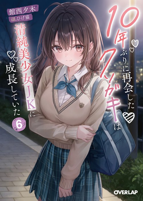 10年ぶりに再会したクソガキは清純美少女JKに成長していた 6 – 丸善