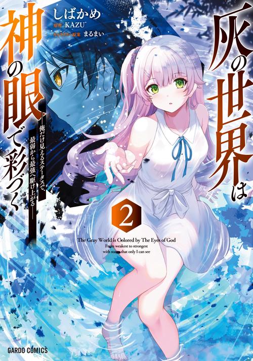 灰の世界は神の眼で彩づく 2　～俺だけ見えるステータスで、最弱から最強へ駆け上がる～