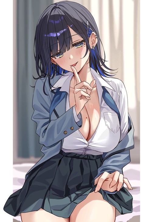 家出している美人な先輩を泊めたらいつでもヤレる関係に。 1