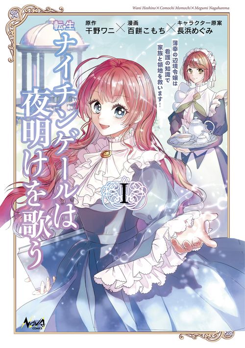 転生ナイチンゲールは夜明けを歌う 1