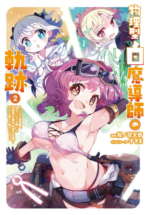 物理型白魔導師の軌跡 2