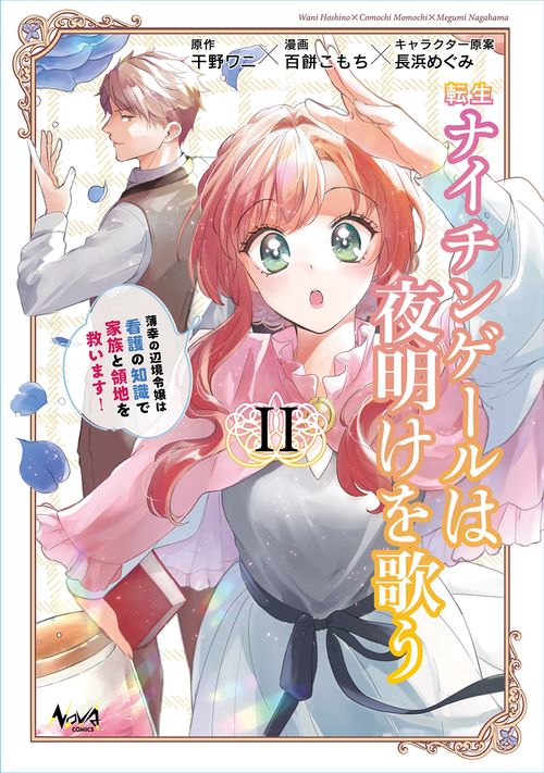 転生ナイチンゲールは夜明けを歌う 2