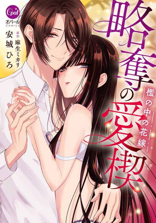 略奪の愛楔　檻の中の花嫁