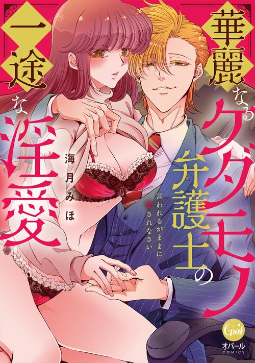 華麗なるケダモノ弁護士の一途な淫愛　言われるがままに愛されなさい