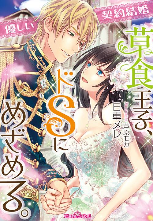 草食王子、ドSにめざめる。 優しい契約結婚