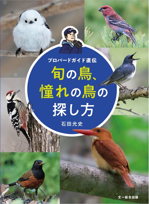 旬の鳥、憧れの鳥の探し方