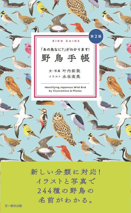 野鳥手帳　第２版