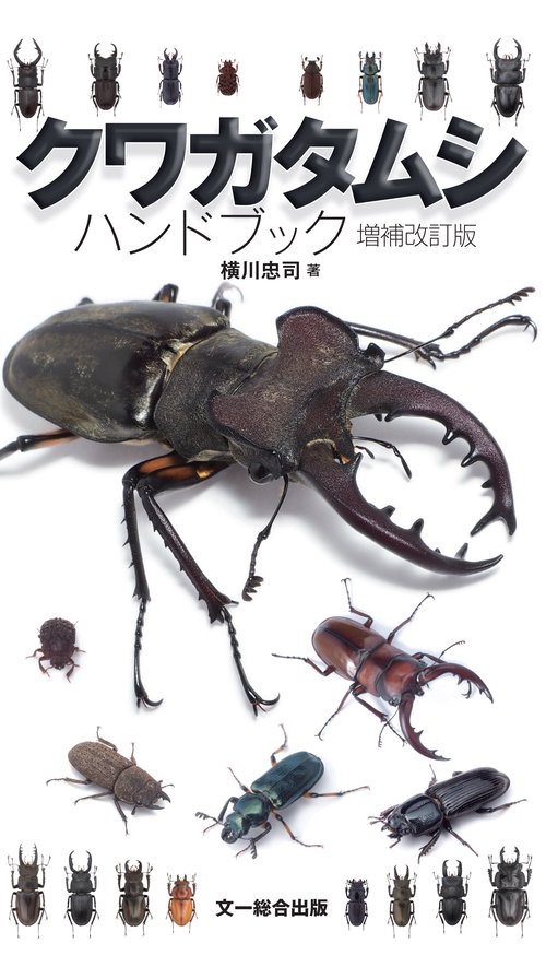 クワガタムシハンドブック