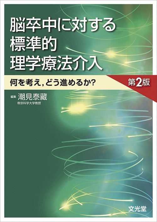 脳卒中に対する標準的理学療法介入