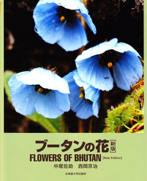 ブータンの花