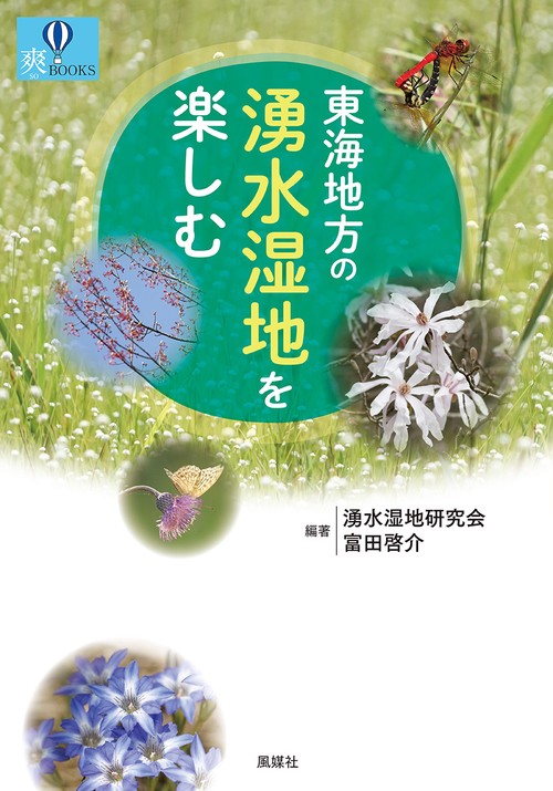 東海地方の湧水湿地を楽しむ