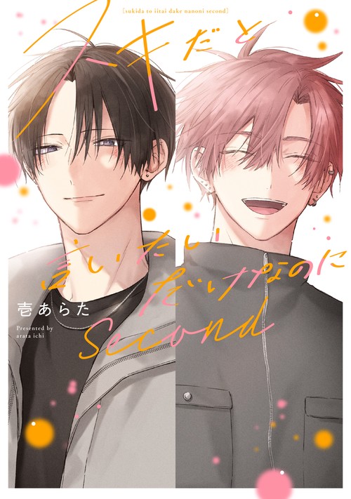スキだと言いたいだけなのに Second