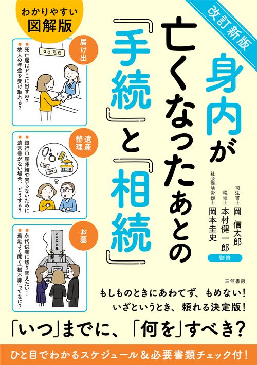 改訂新版　身内が亡くなったあとの「手続」と「相続」