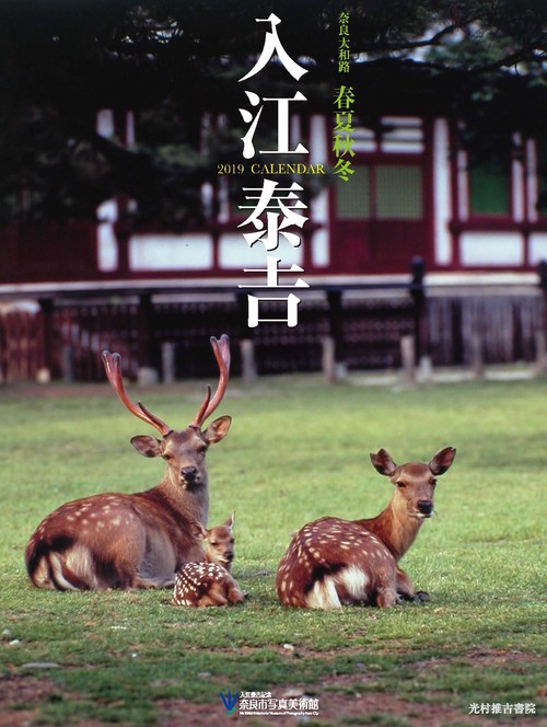 カレンダー '19 入江泰吉