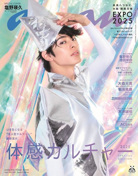 anan No.2441 Special Edition