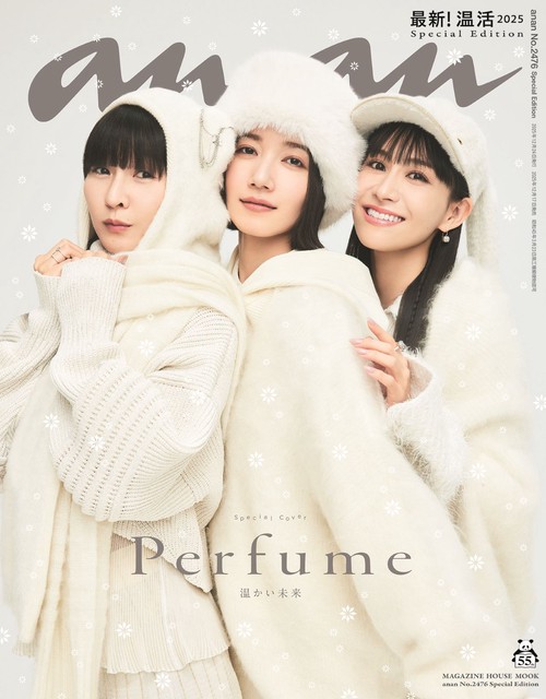 anan No.2476 Special Edition