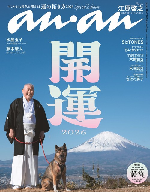 anan No.2478 Special Edition