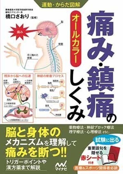 痛み・鎮痛のしくみ オールカラー