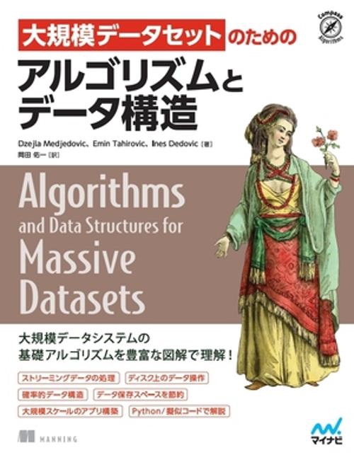大規模データセットのためのアルゴリズムとデータ構造