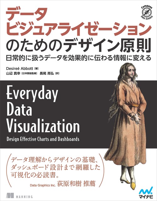 データビジュアライゼーションのためのデザイン原則