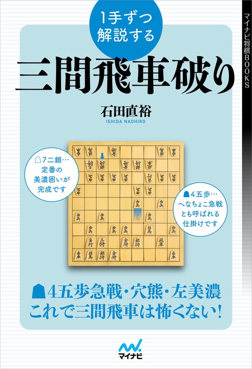 １手ずつ解説する三間飛車破り