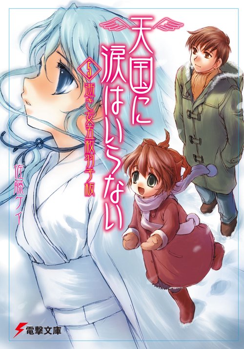 天国に涙はいらない（５）　逝き女五枚羽子板