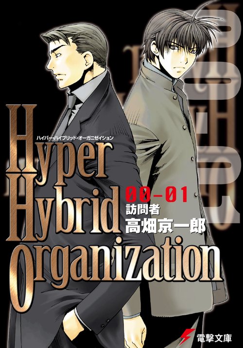 Hyper Hybrid Organization 00‐01 訪問者