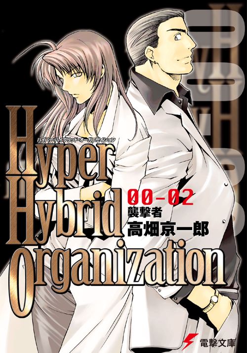 Hyper Hybrid Organization 00‐02 襲撃者