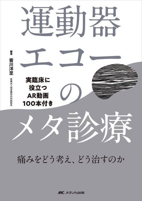 運動器エコーのメタ診療