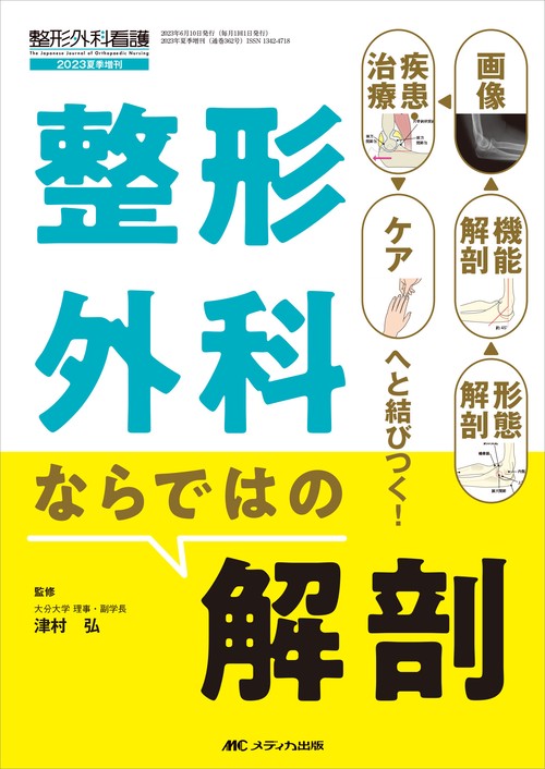 整形外科ならではの解剖