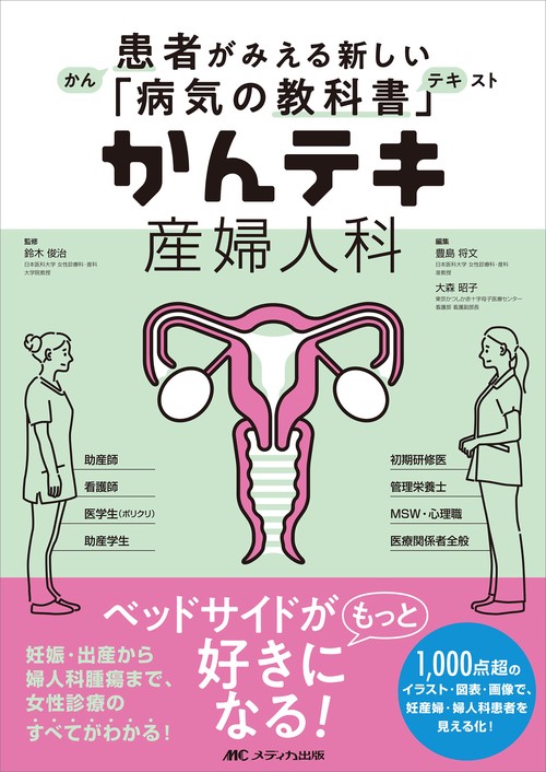 かんテキ　産婦人科