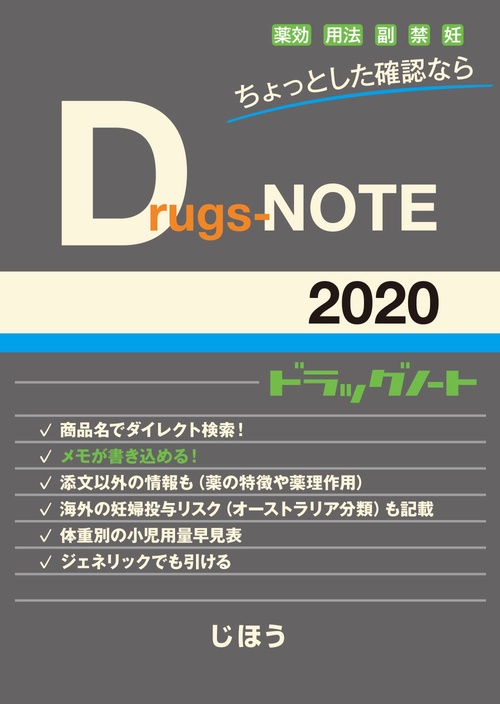Drugs‐NOTE 2020