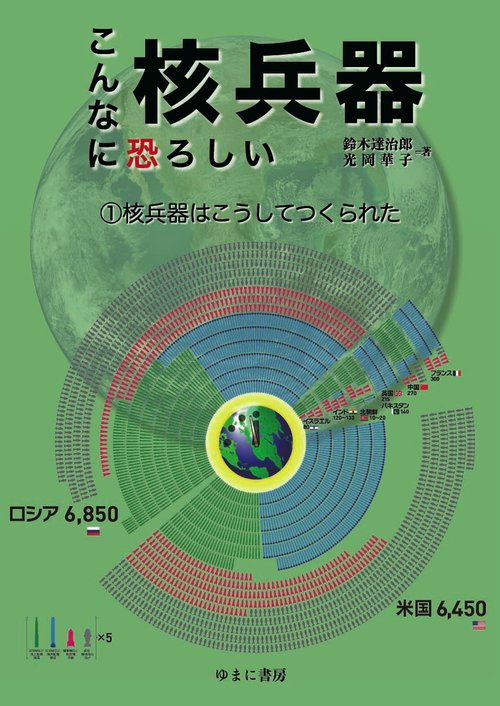 こんなに恐ろしい核兵器 1