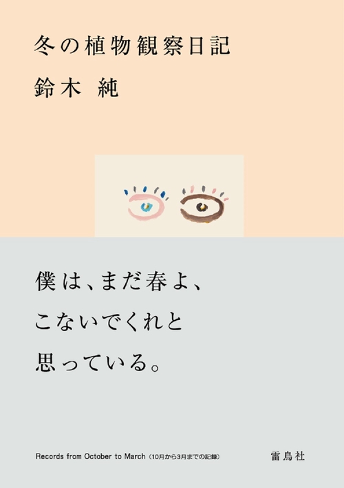 冬の植物観察日記